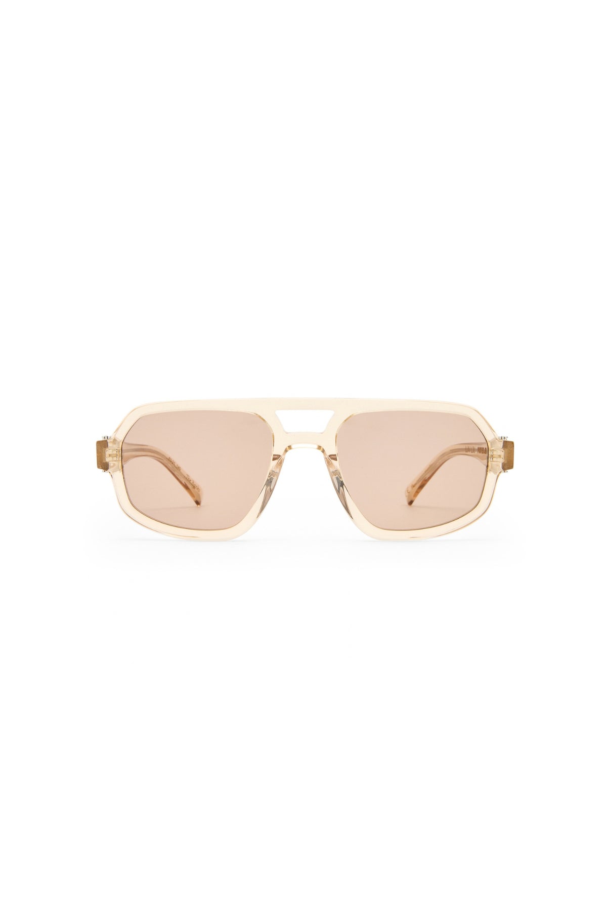 (Coming Soon) PORTER X LUV LOU - The Banks Peach Nude