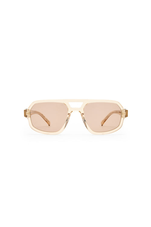 (Coming Soon) PORTER X LUV LOU - The Banks Peach Nude