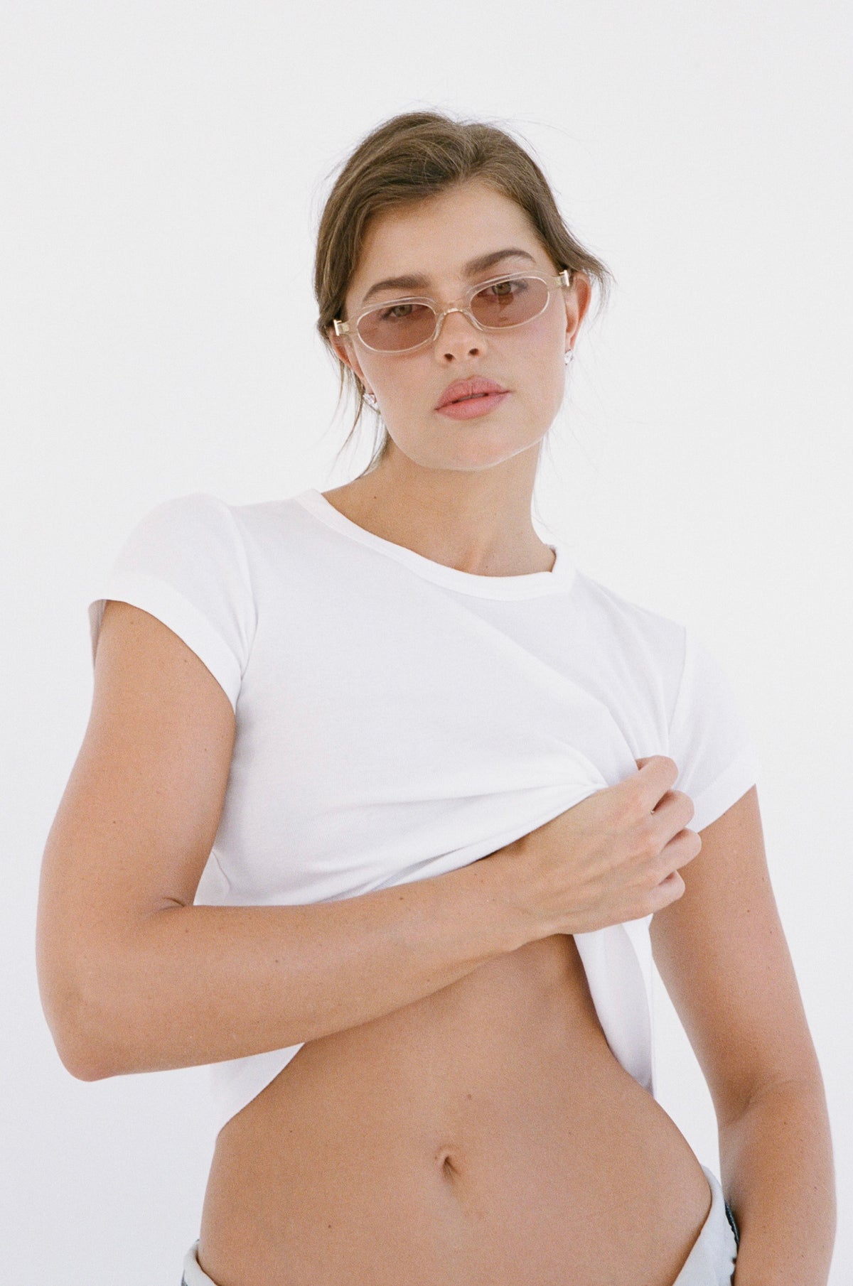 Porter Jewellery | Luv Lou | The Mimi Peach Nude | 18k Gold