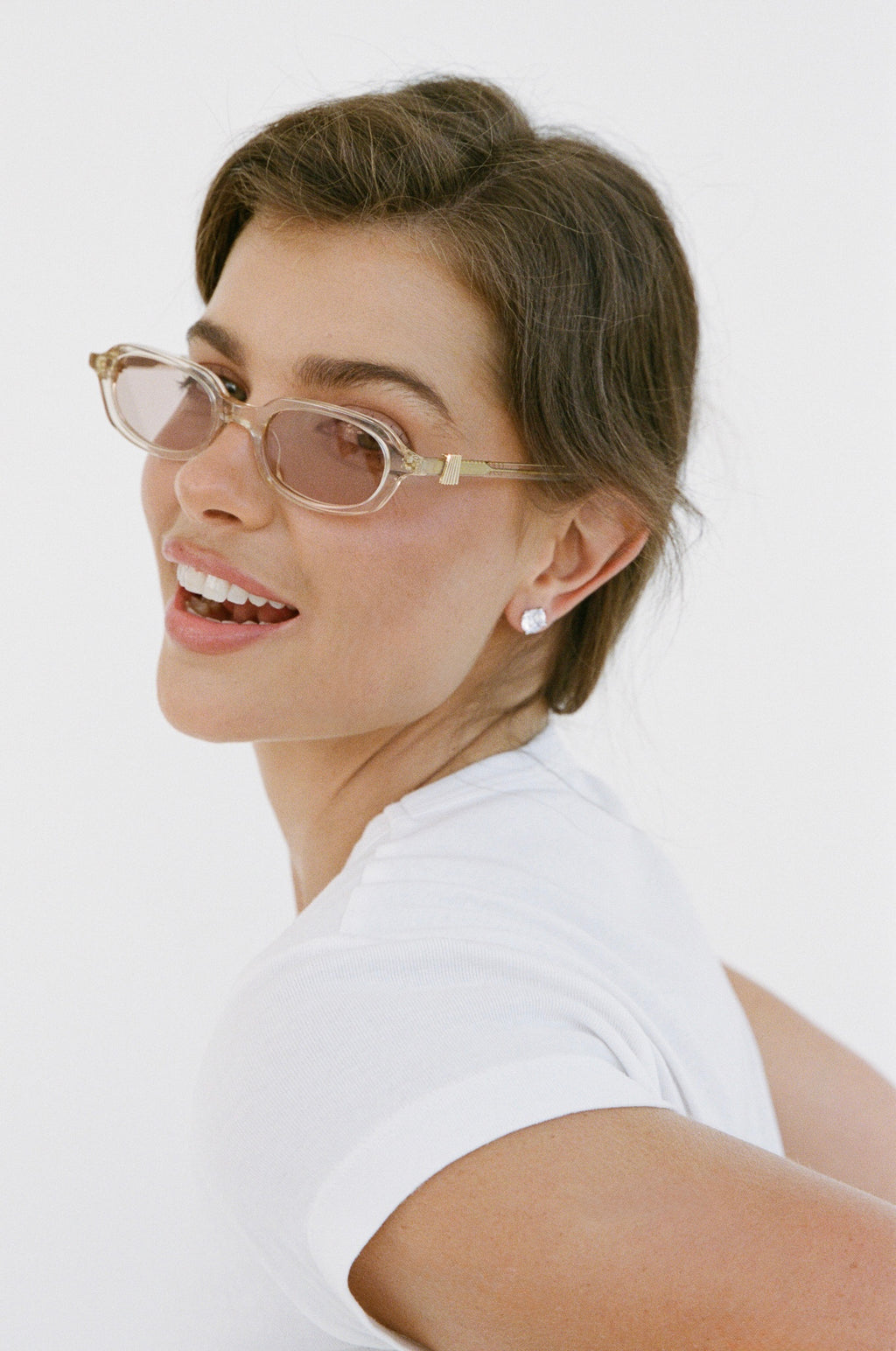 Porter Jewellery | Luv Lou | The Mimi Peach Nude | 18k Gold