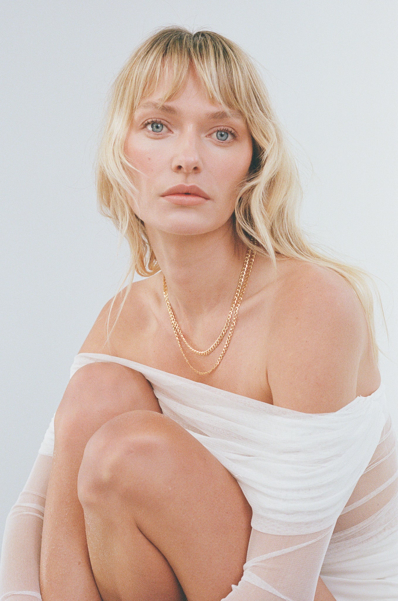Porter Jewellery | 18k Gold Vermeil | Maria Chain