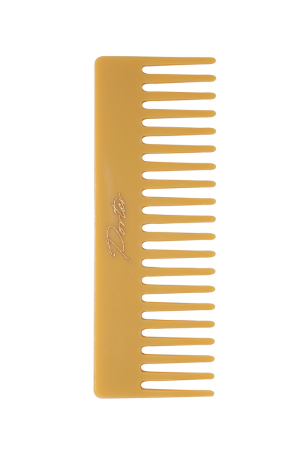 Marley Detangling Comb - Banoffee