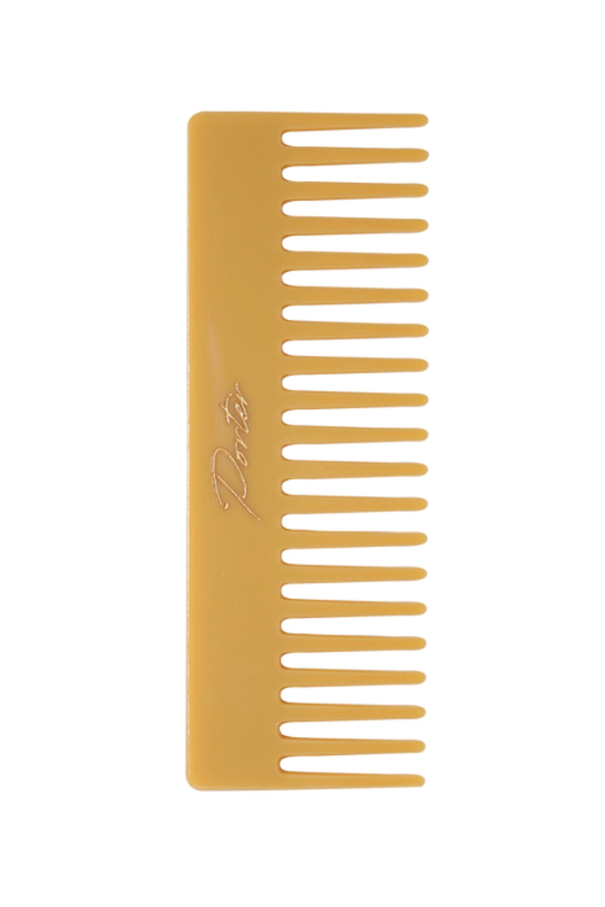 Marley Detangling Comb - Banoffee