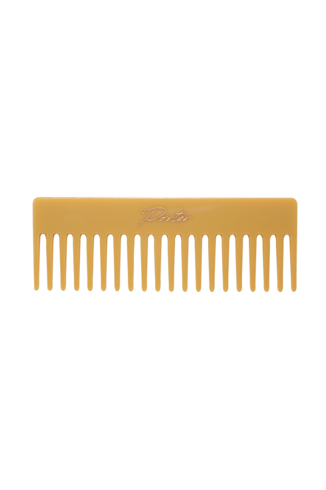 Marley Detangling Comb - Banoffee