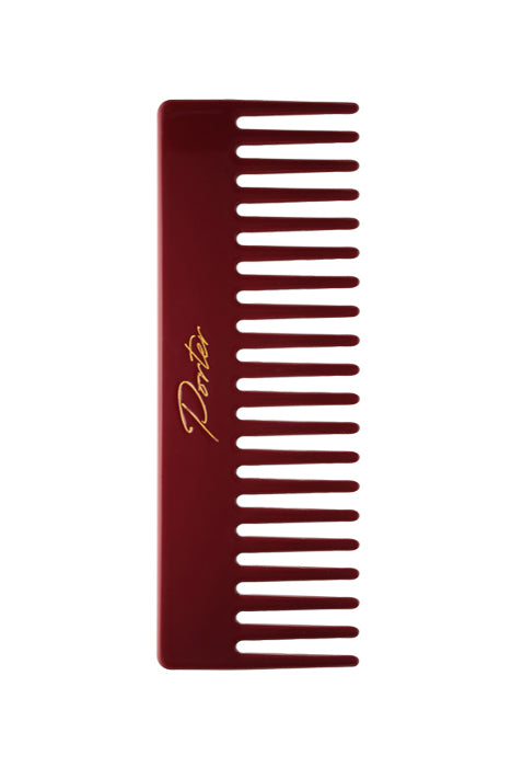 PORTER-MARLEY-DETANGLING-COMB-BORDEAUX-01