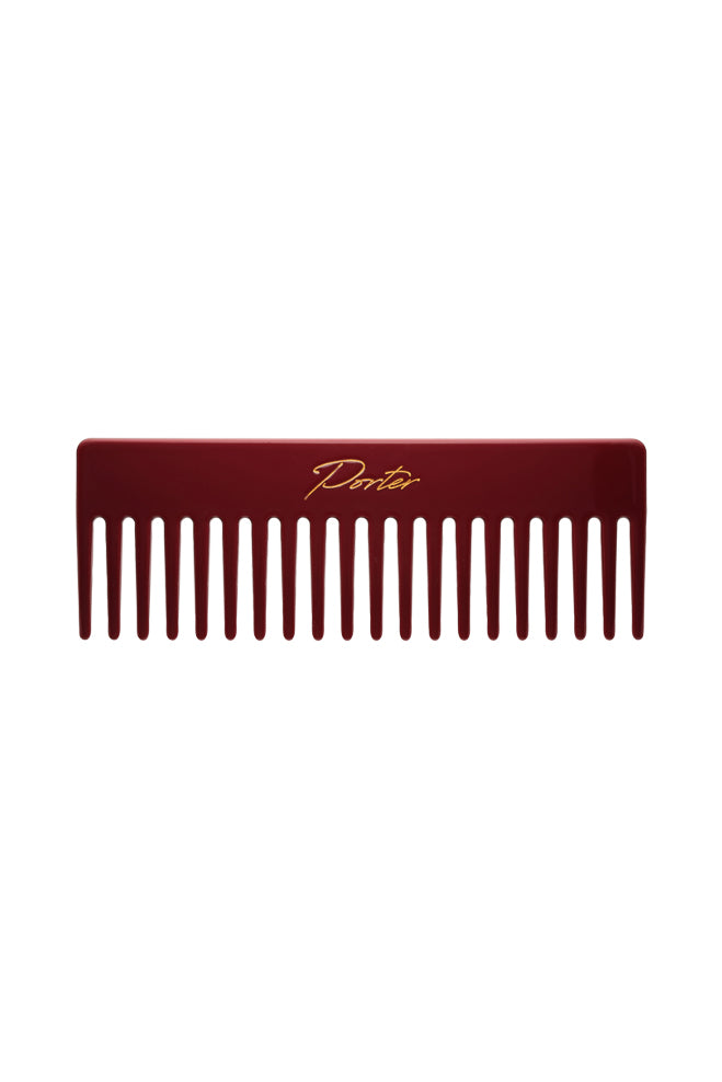 PORTER-MARLEY-DETANGLING-COMB-BORDEAUX-01