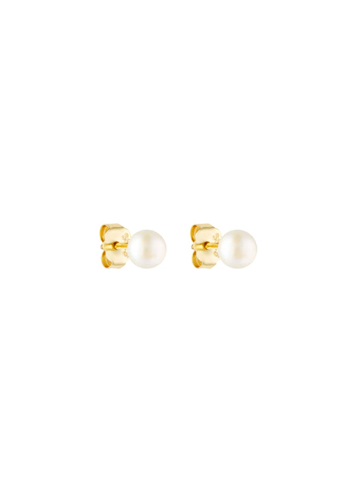 (Coming Soon) Pearl Studs 5mm