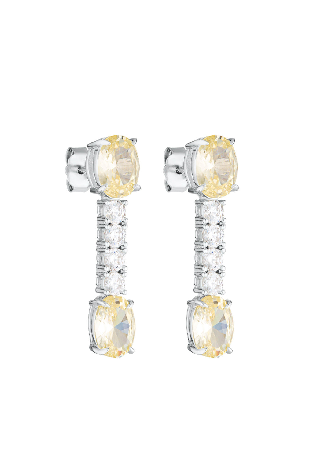 Porter Jewellery | 925 Sterling Silver | Polly Drop Earrings