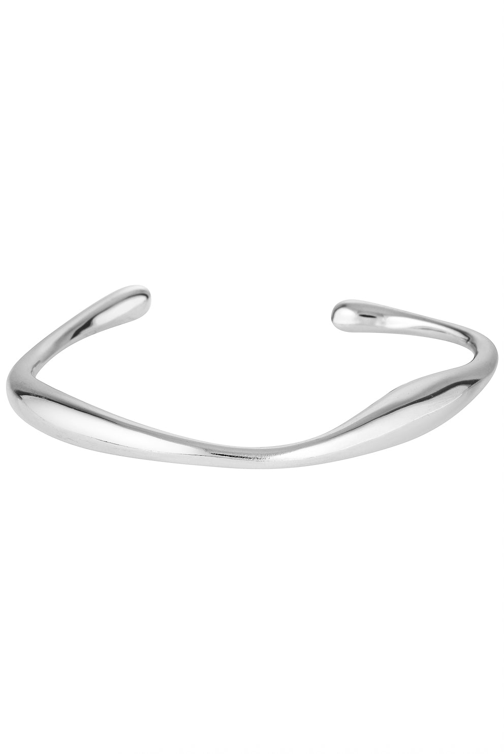 Porter Jewellery | Pond Bangle Sterling Silver