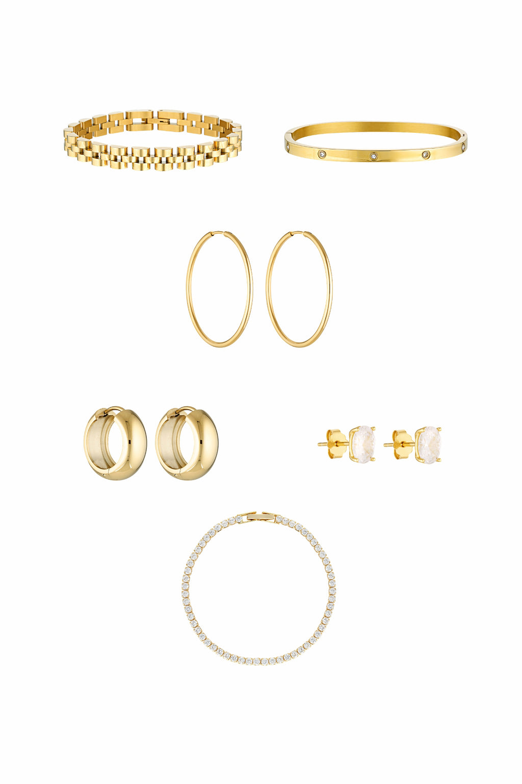 The Signature Edit — 6 pieces (save 30%)