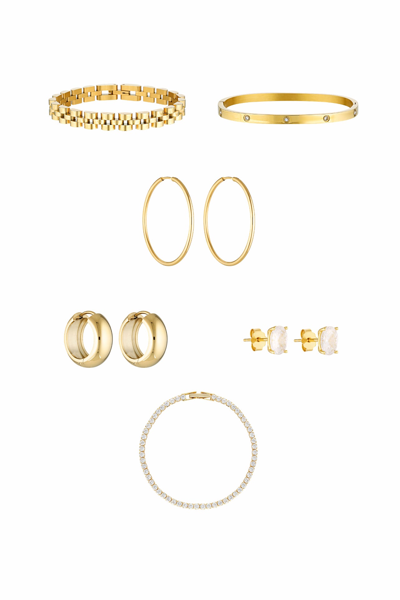 The Signature Edit — 6 pieces (save 30%)