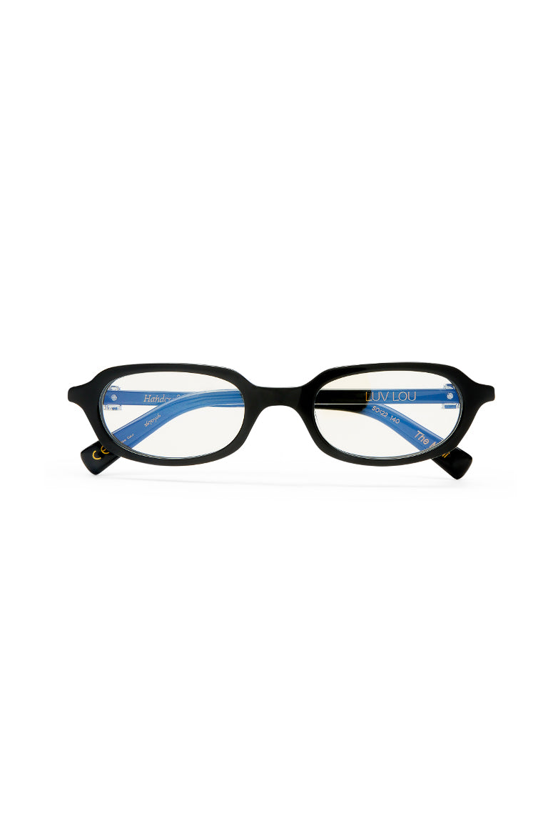 Porter Jewellery | Luv Lou | The Mimi Black Blue Light | White Gold