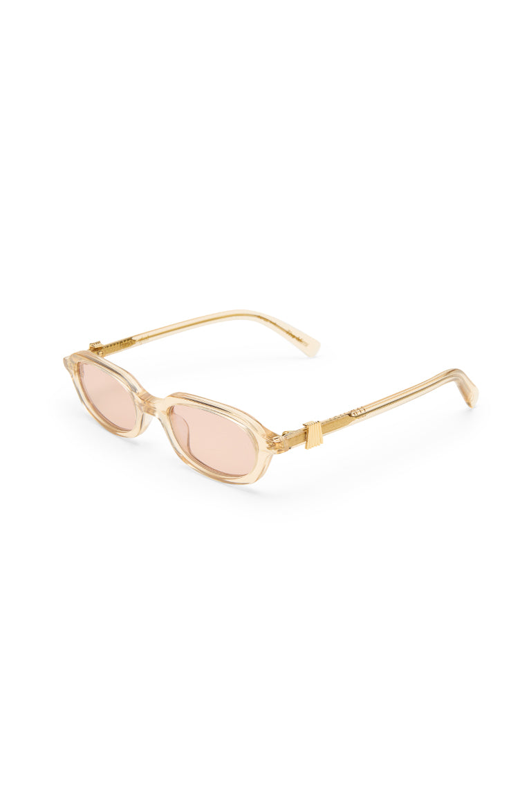 Porter Jewellery | Luv Lou | The Mimi Peach Nude | 18k Gold