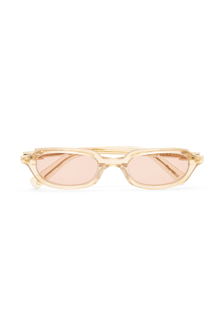Porter Jewellery | Luv Lou | The Mimi Peach Nude | 18k Gold