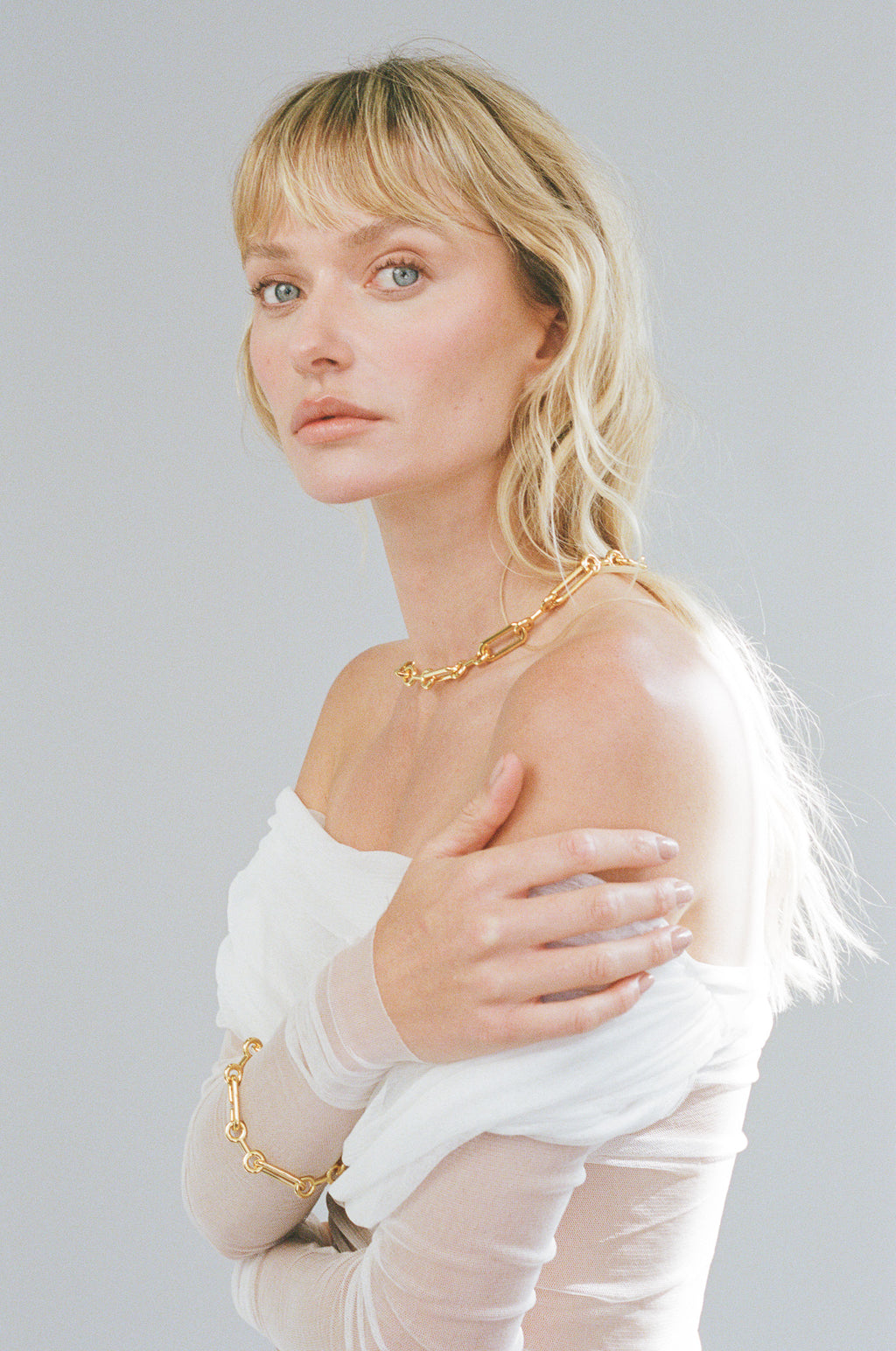 Porter Jewellery | 18k Gold Vermeil | Mona Necklace