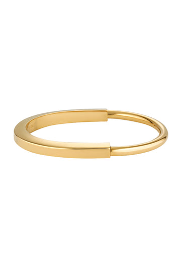 DISC LOCK BANGLE