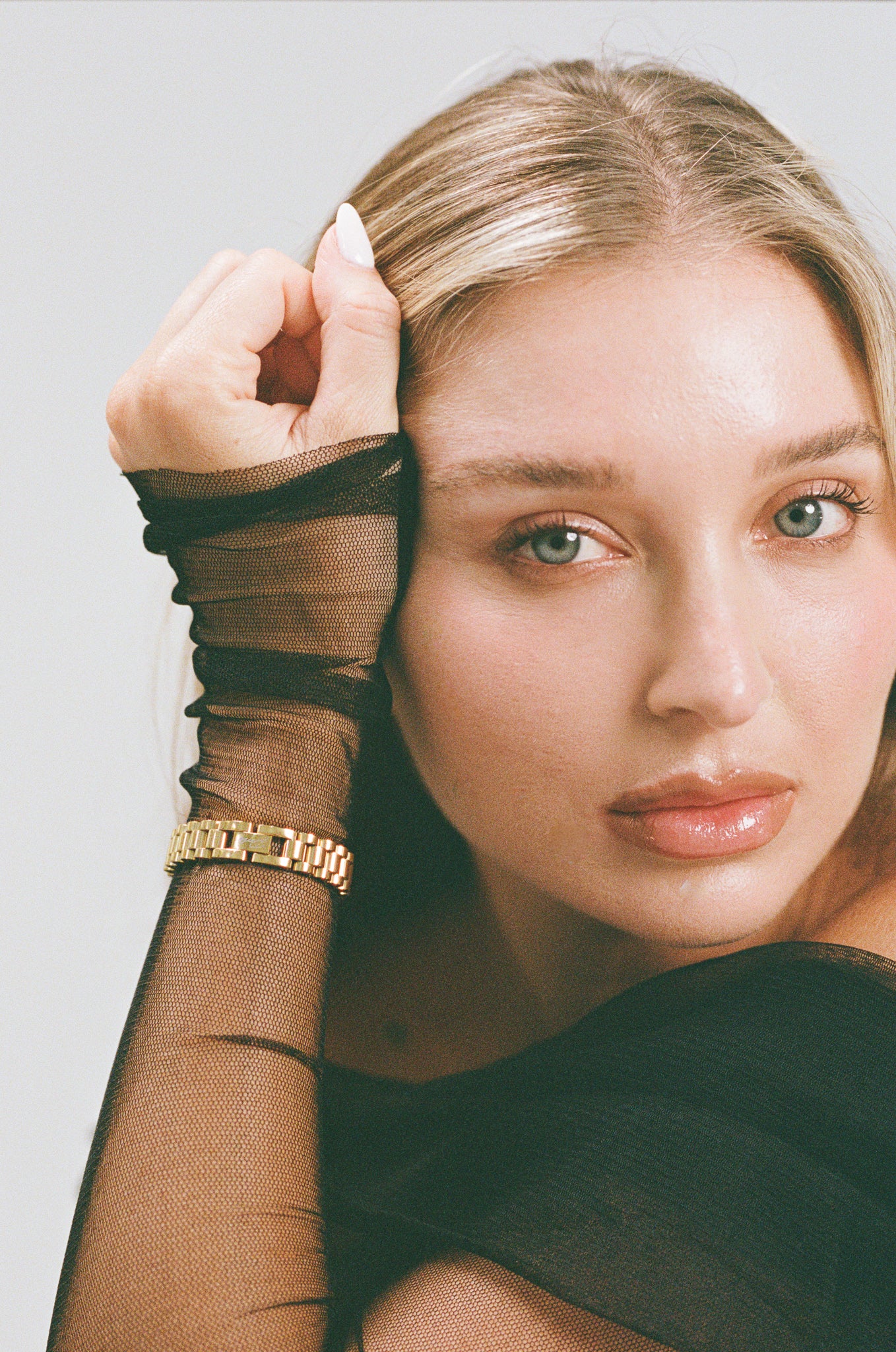 Porter Jewellery | 18k Gold Vermeil | Baby Link Bracelet