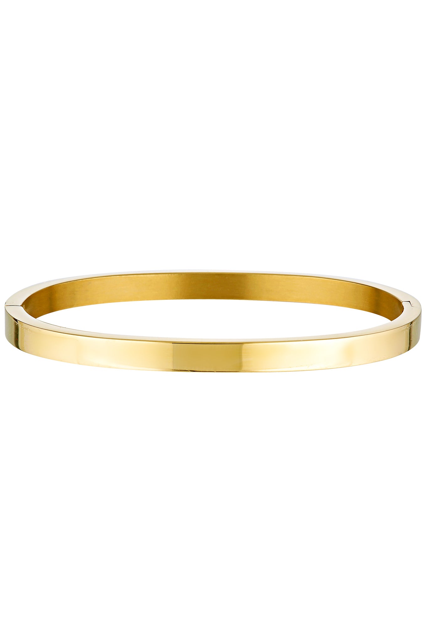 Porter Jewellery | 18k Gold Vermeil | Dylan Bangle Plain