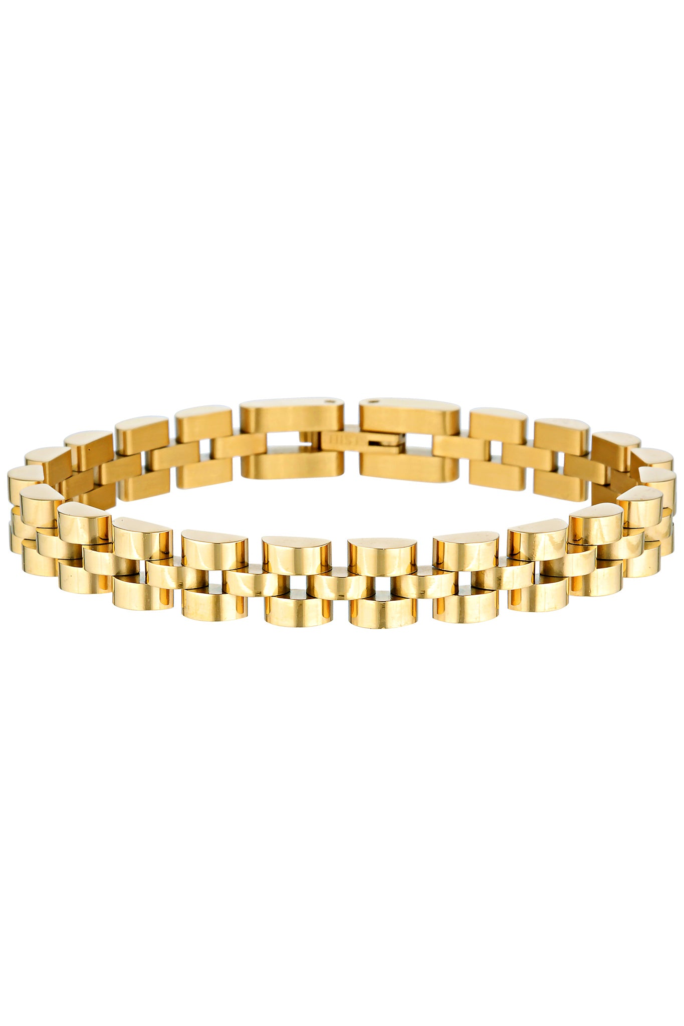 Porter Jewellery | 18k Gold Vermeil | Fine Baby Link Bracelet