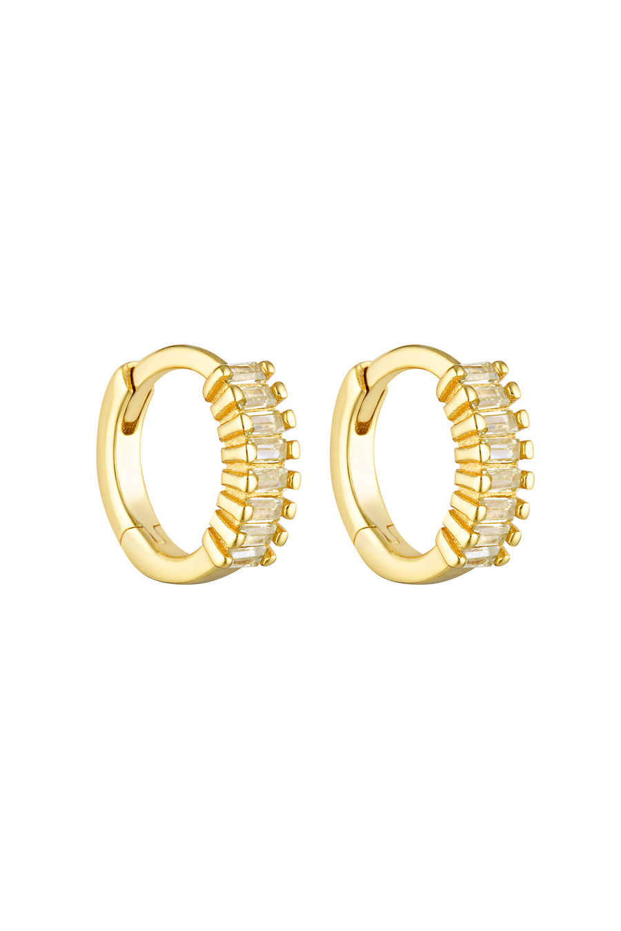 GEMINI HUGGIES - GOLD/TURTLE