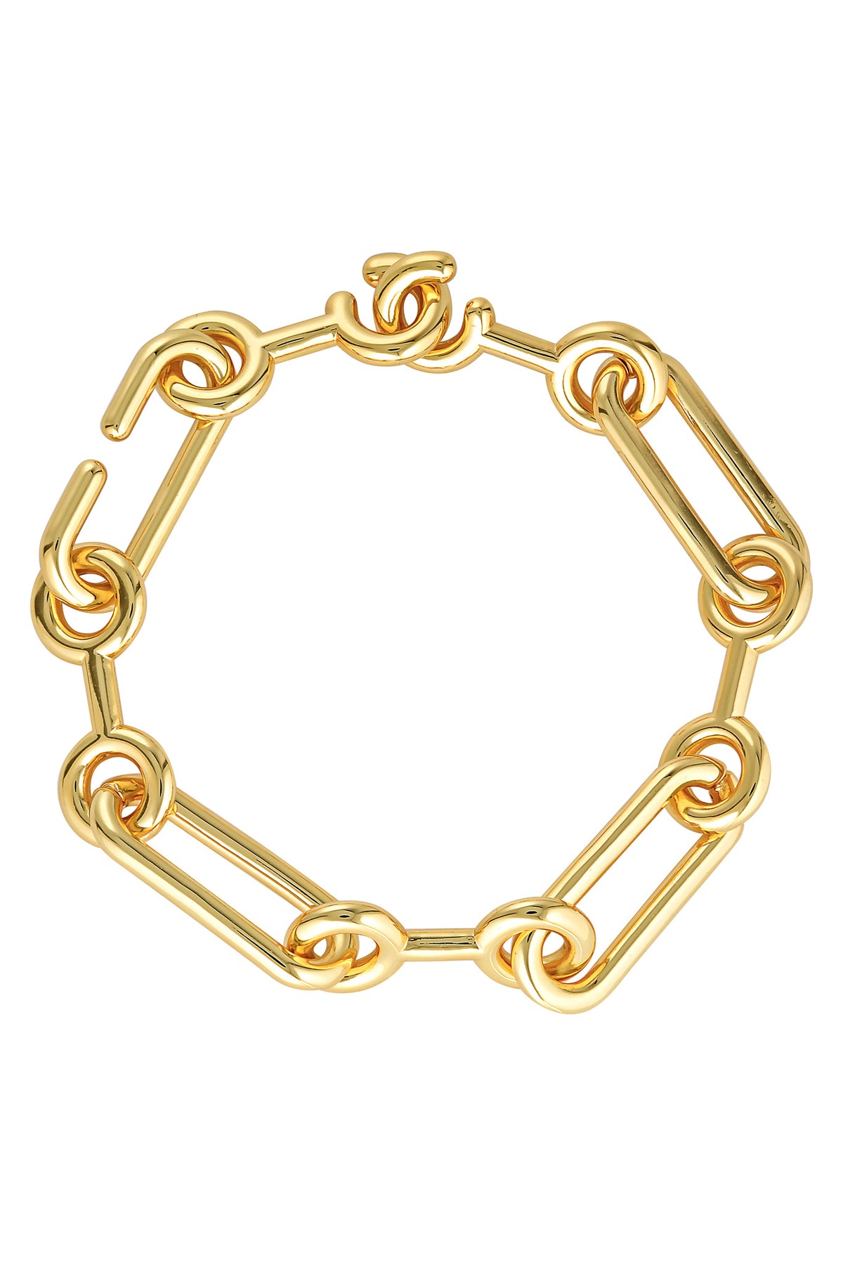 Porter Jewellery | 18k Gold Vermeil | Mona Bracelet