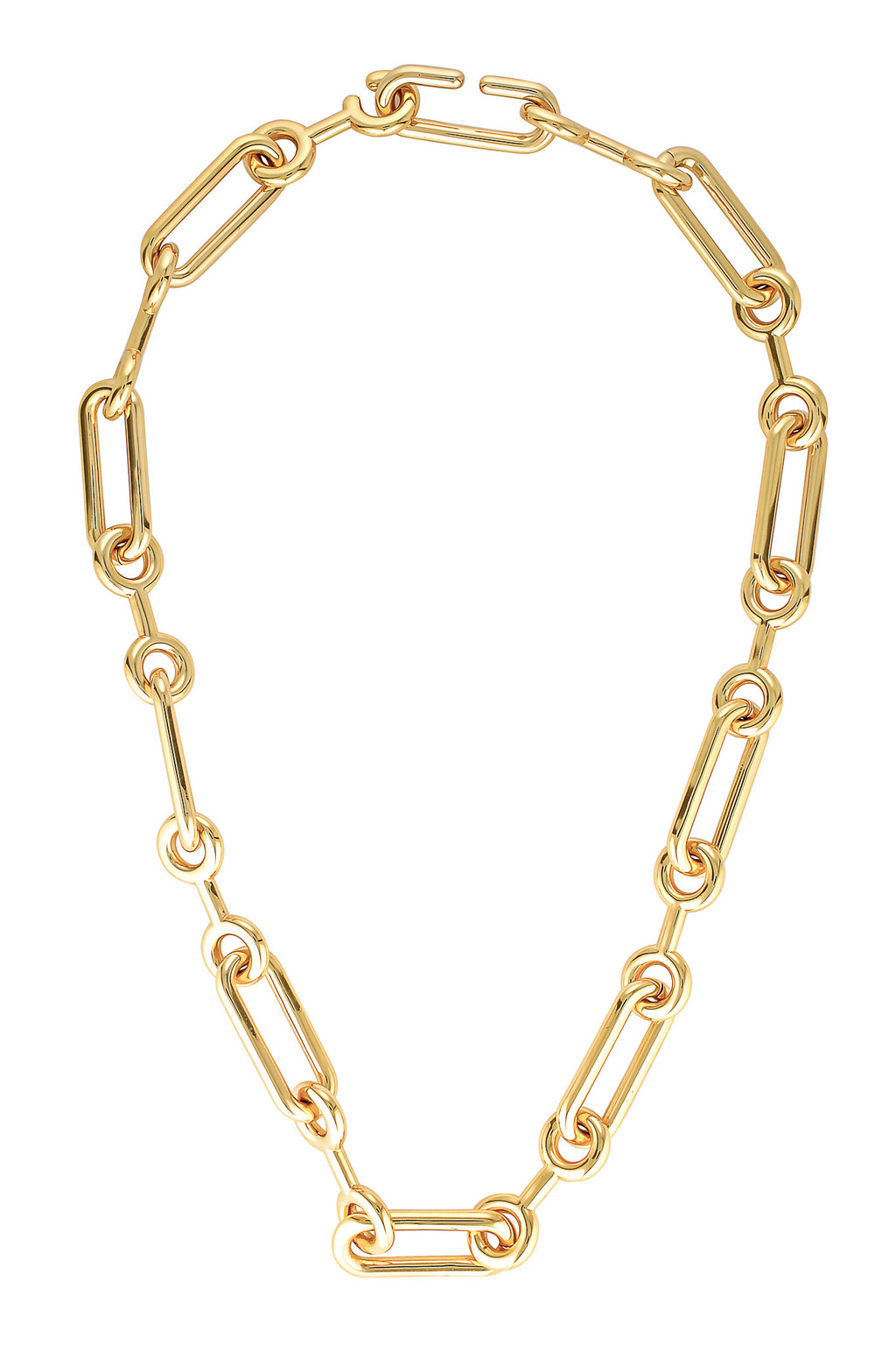 Porter Jewellery | 18k Gold Vermeil | Mona Necklace