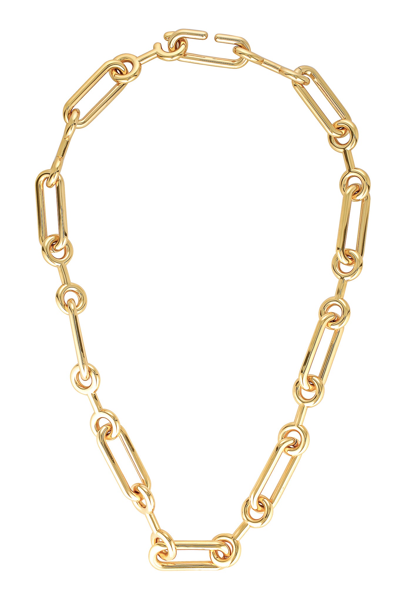 Porter Jewellery | 18k Gold Vermeil | Mona Necklace