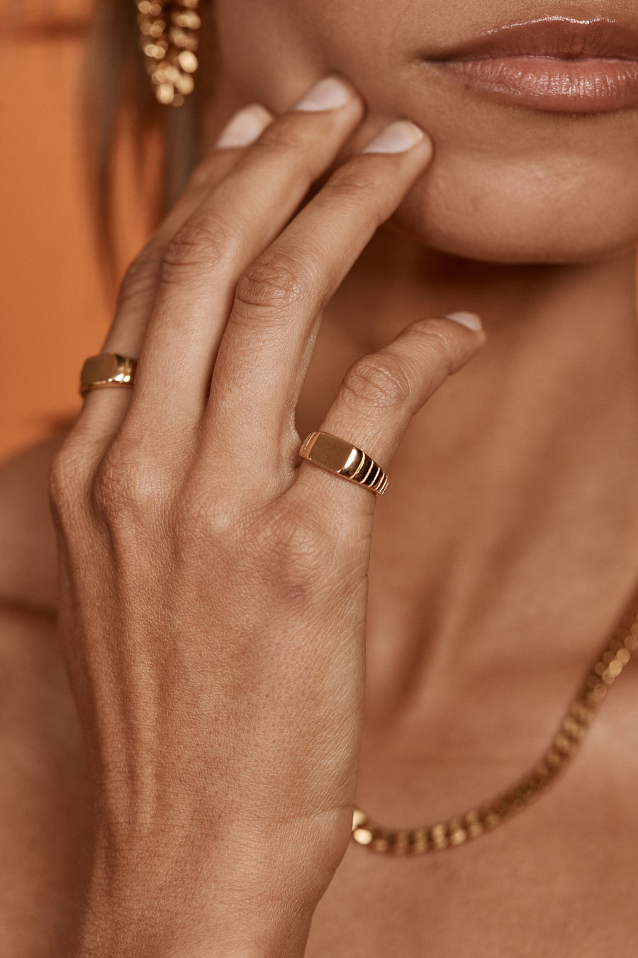 PLAIN BOYFRIEND RING