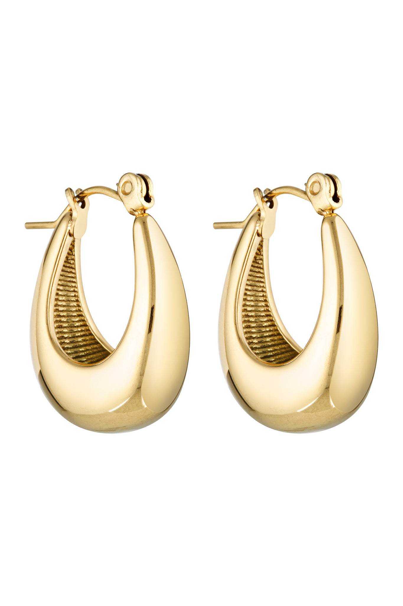 TEAR DROP EARRINGS