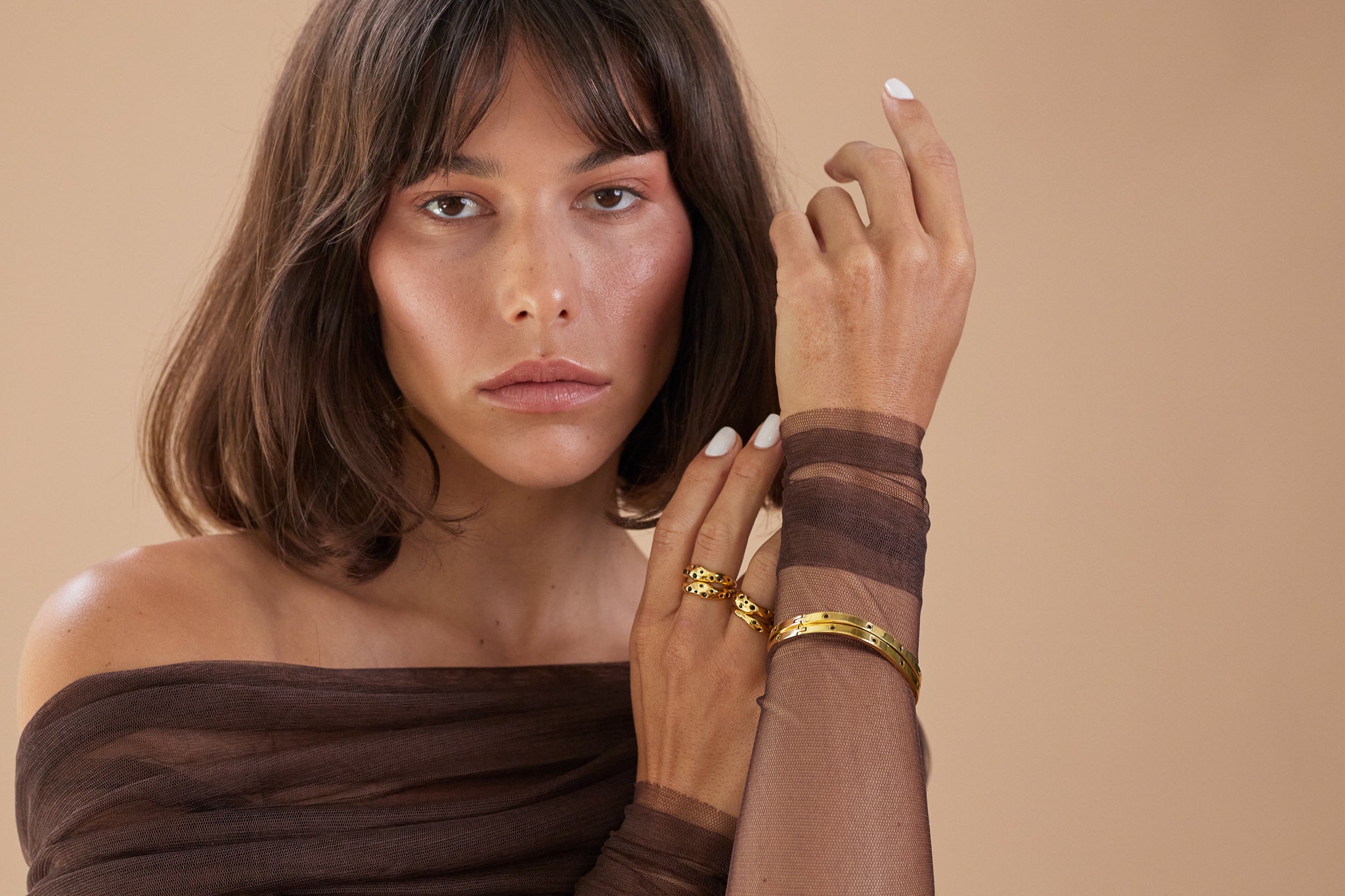 DYLAN BANGLE - CELESTIAL ONYX