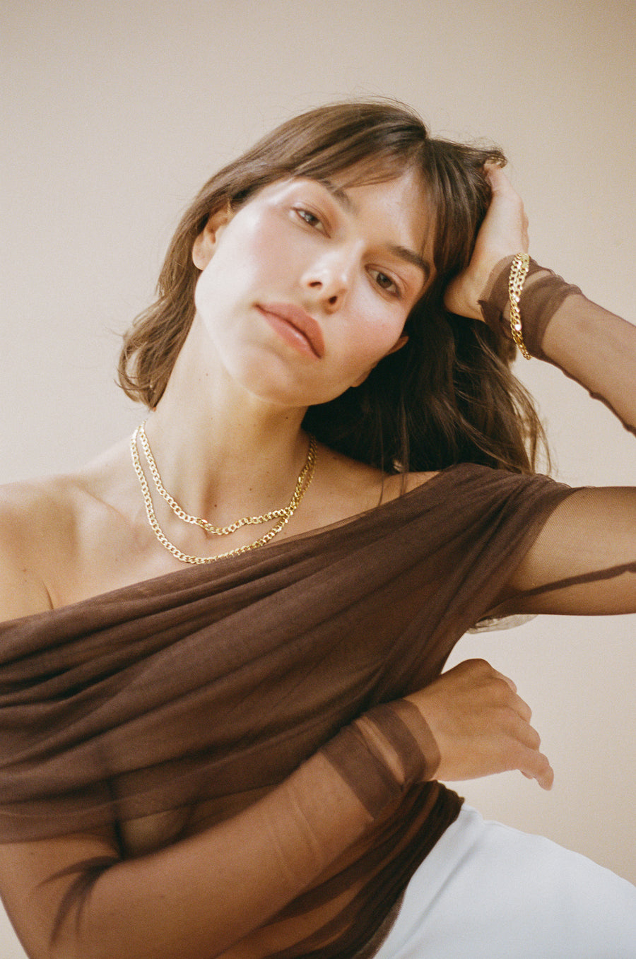 MARIA CHAIN