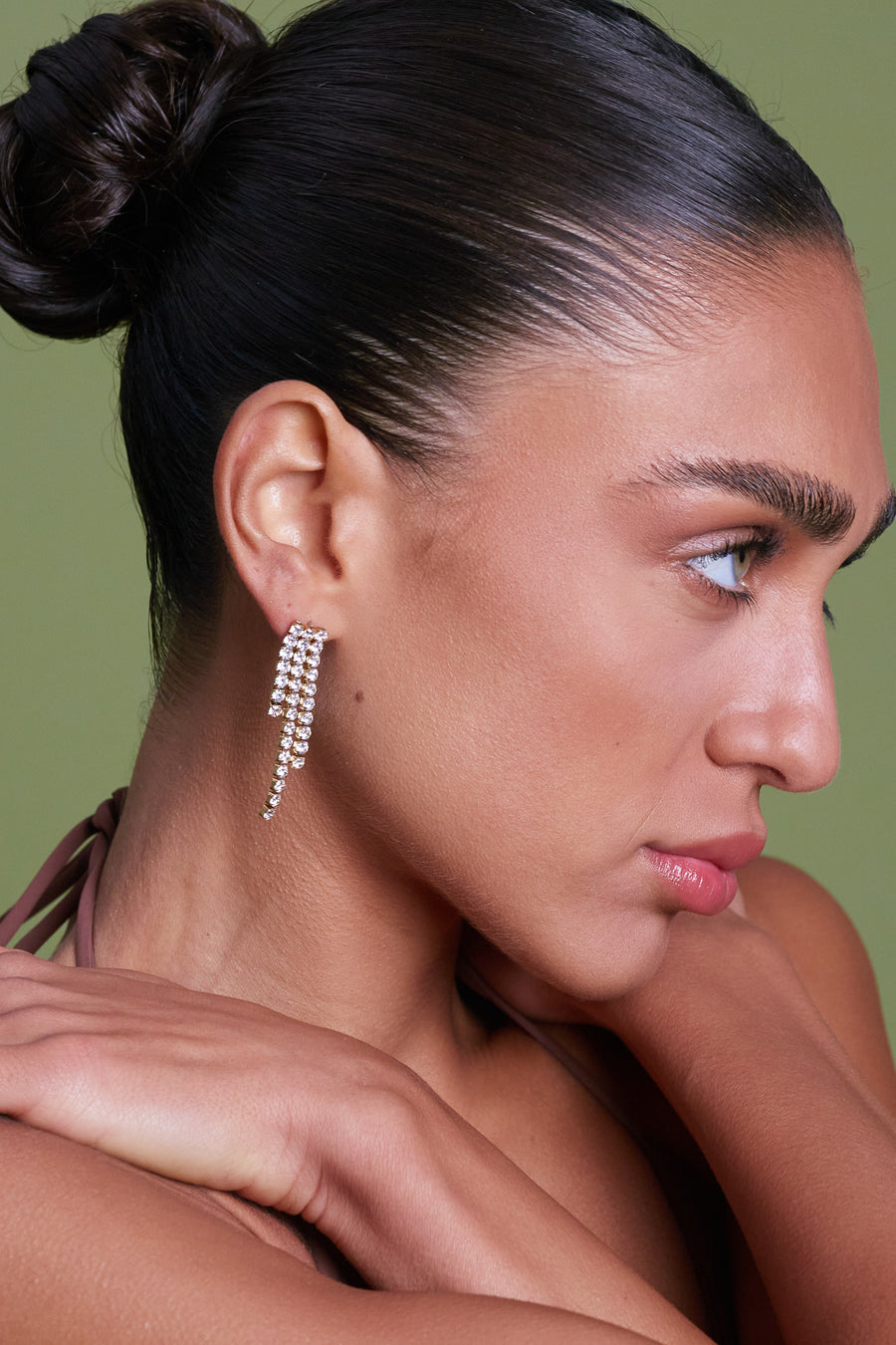 BABY CELESTIAL EARRINGS